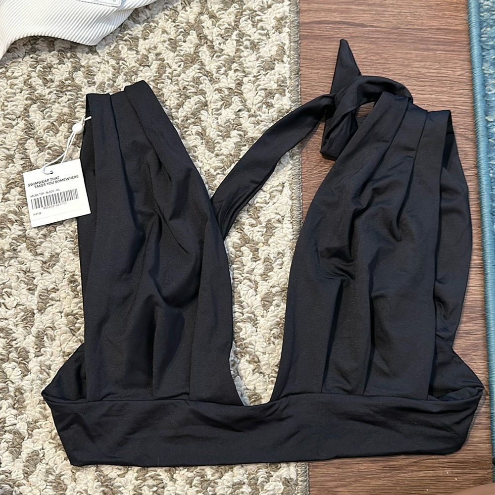 Monday Swimwear Aruba Top